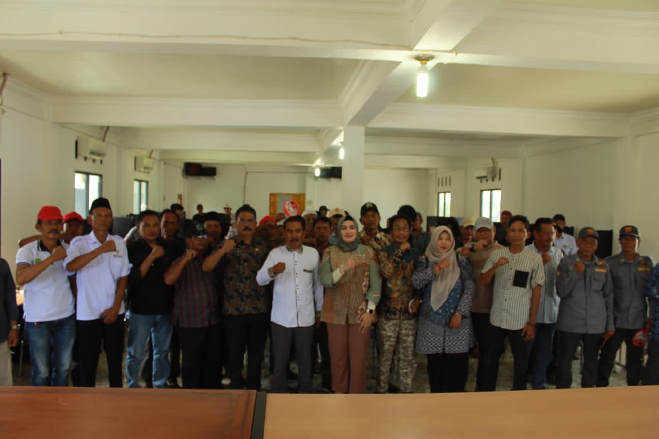 Jaga Persatuan dan Kesatuan, Kades Karangsetia Apresiasi Sosialisasi Empat Pilar MPR RI