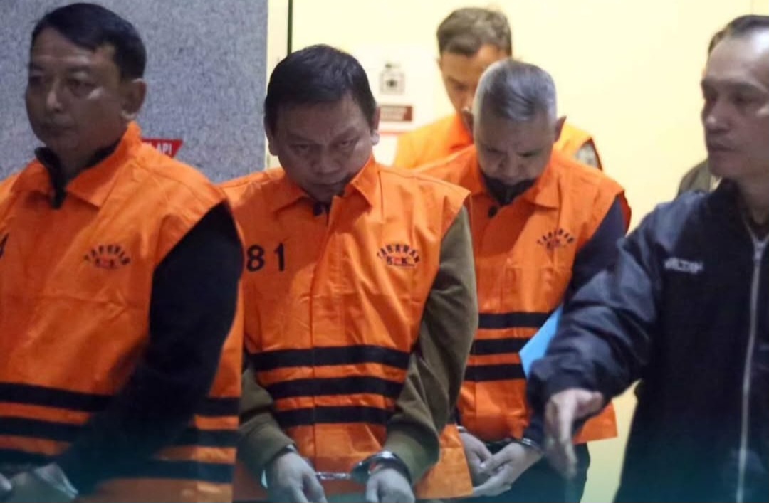 KPK Operasi Tangkap Tangan Ketua PN Depok