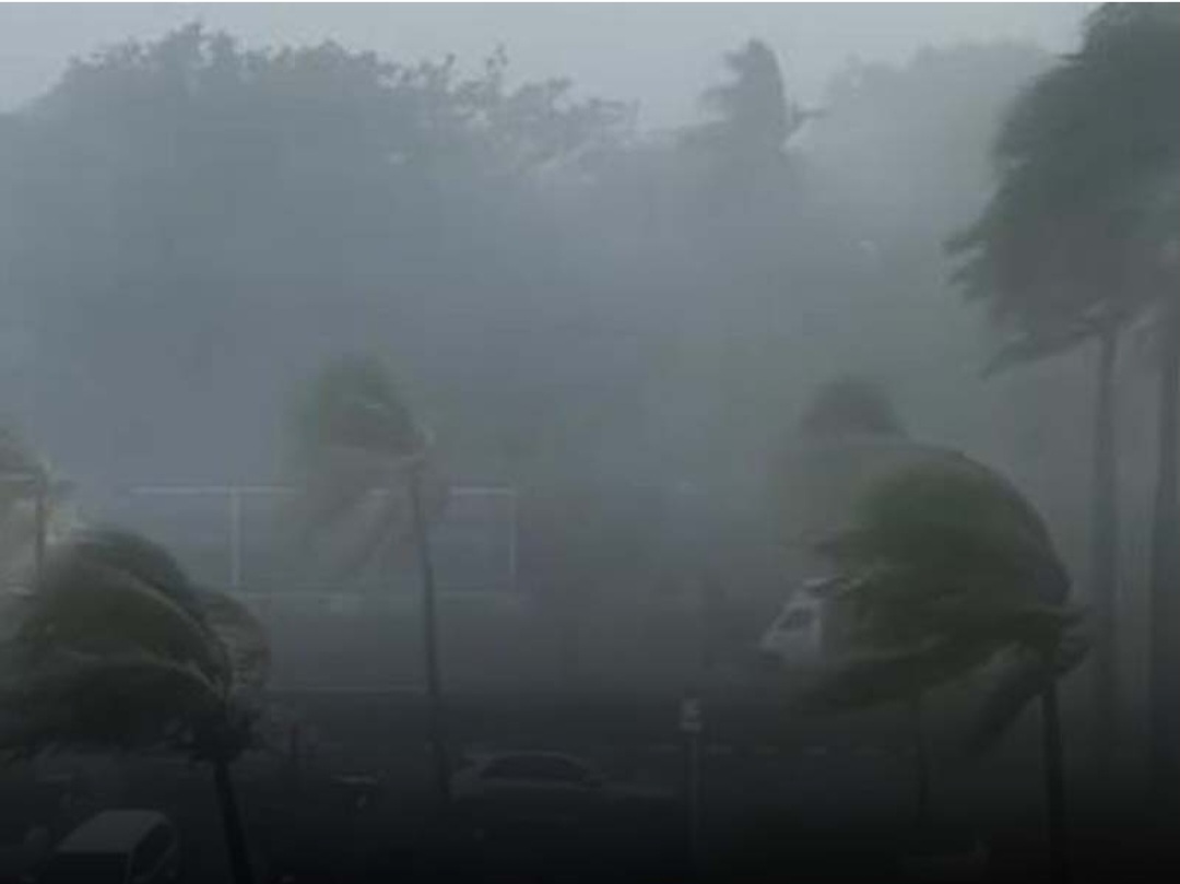 Hujan Lebat dan Angin Kencang Kepung 9 Kabupaten/Kota di Bali