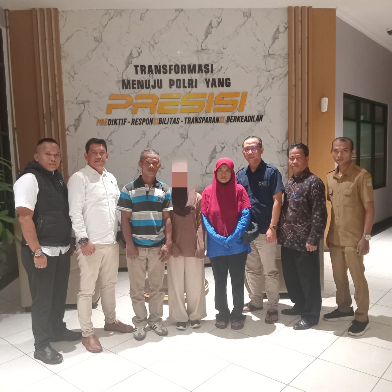 PPA Satreskrim Polres Metro Bekasi Amankan Pelaku Instruktur Pelatih Yang Berbuat Pelecehan