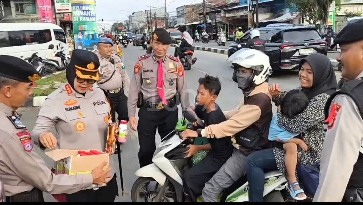 Arus Balik Lebaran 2026 Meningkat, Polres Metro Bekasi Siapkan Keamanan dan Rekayasa Lalin