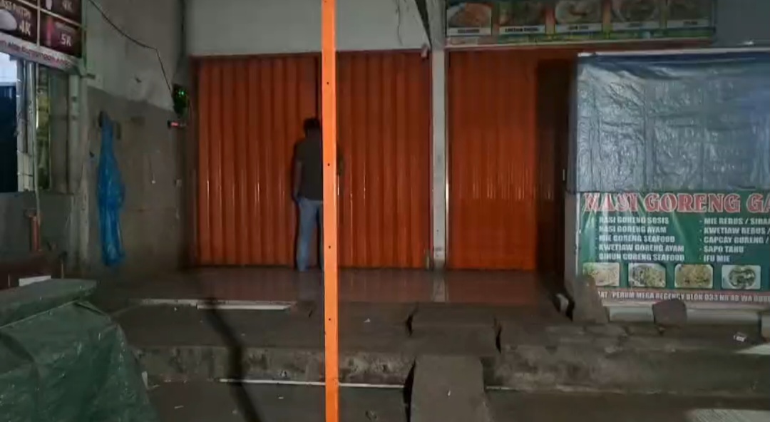 Heboh,Jasad Pegawai Ayam Geprek di Bekasi Ada Dalam Freezer