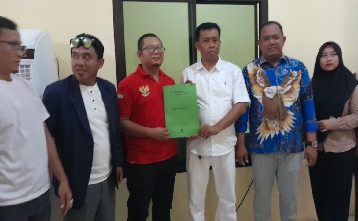 Bangun Maju Bersama,Karya Supriyadi Siap Nyalon Pengisian BPD Karanganyar