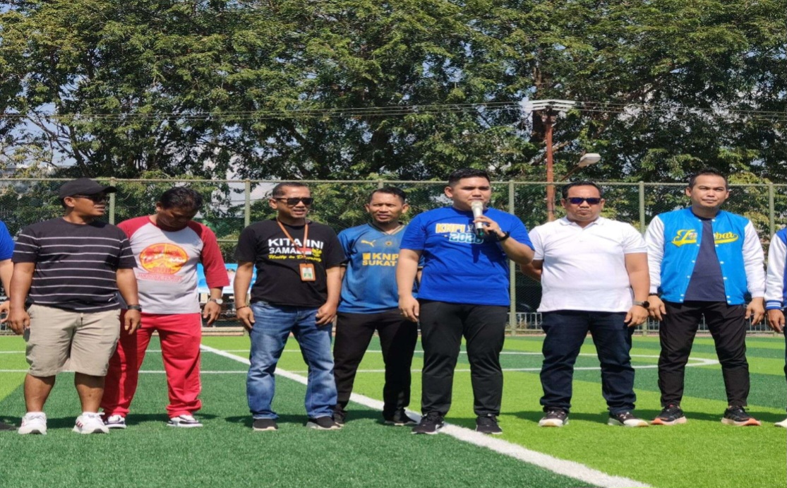 DPD KNPI Cup 2026 Sukses Digelar