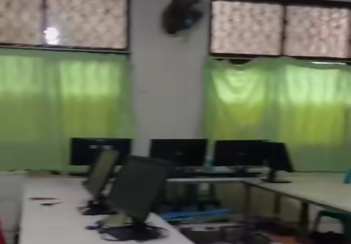 Marak Aksi Pencurian di Dalam Ruangan Sekolah