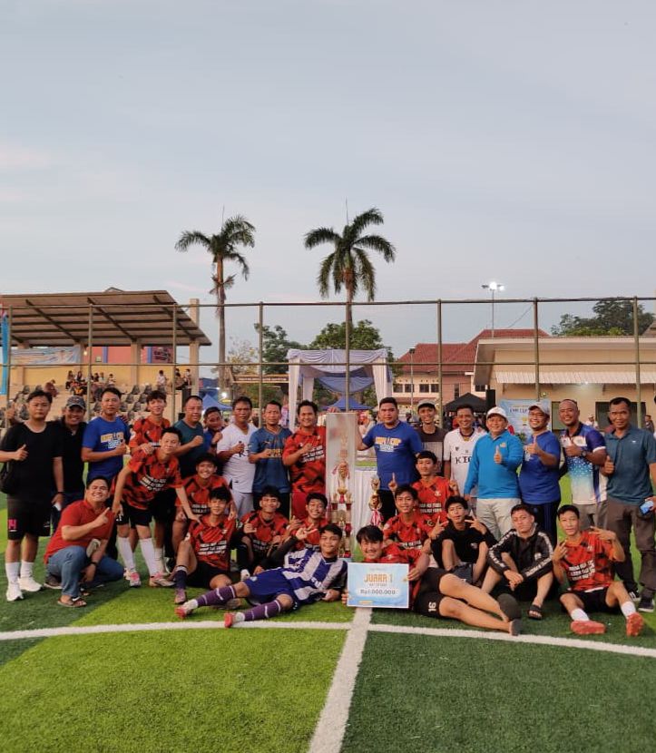 Pertandingan Ajang Bakat dan Silaturahmi di Gelaran DPD KNPI Cup 2026 Kabupaten Bekasi