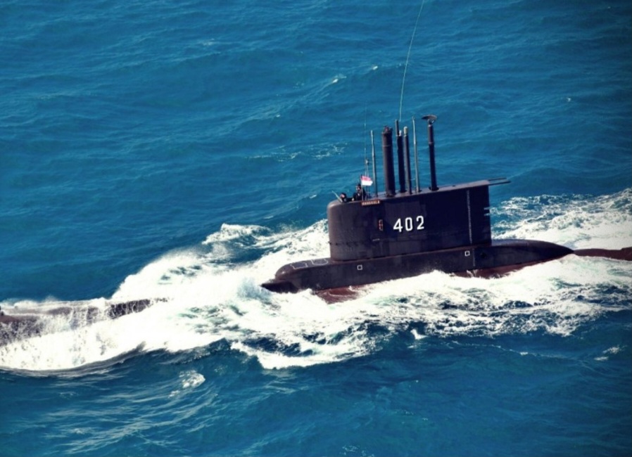 Peringati 5 Tahun Tragedi Kri Nanggala-402