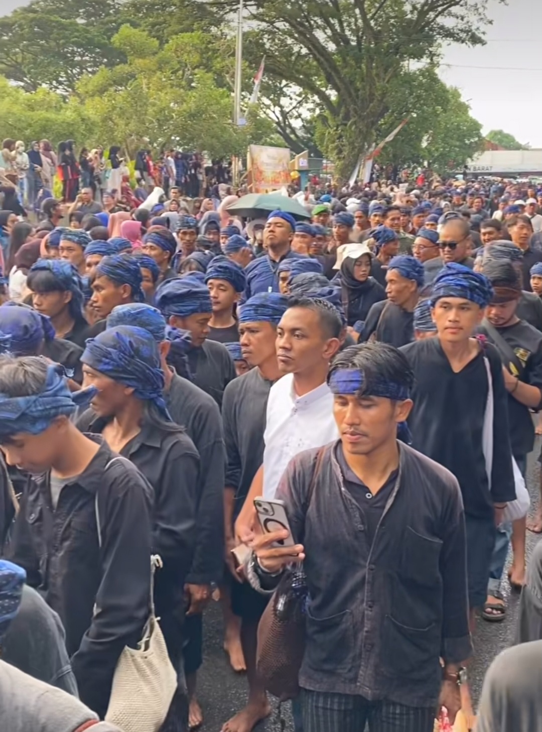 Seba Baduy 2026, Sebanyak 1.515 Warga Baduy Akan Turun Gunung