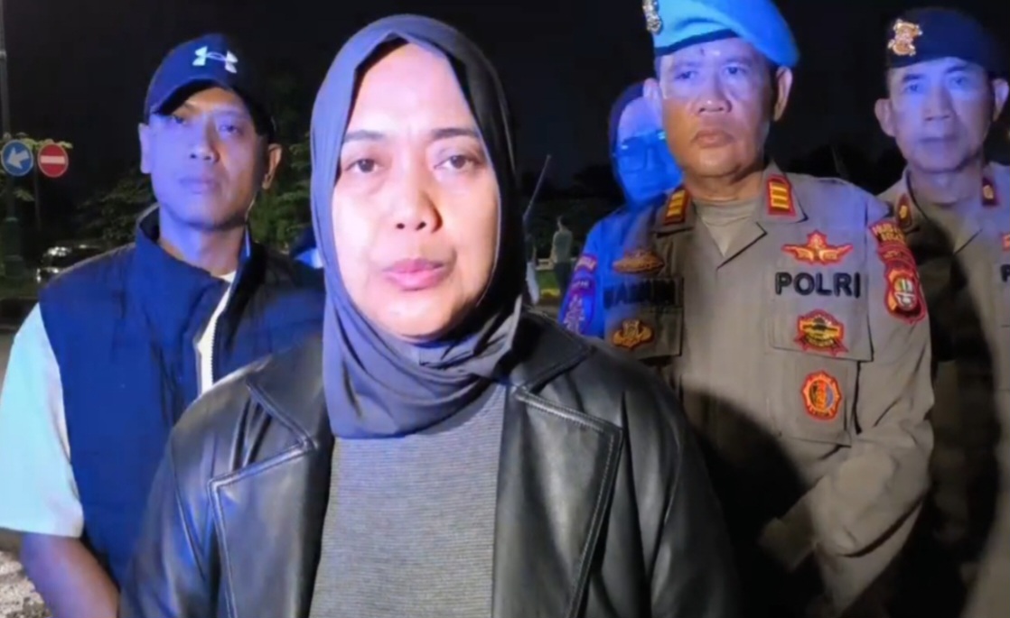 Kapolres Metro Bekasi Himbau Terkait Isu Pocong Hanya Menyamar,Jika Menemukan Tangkap dan Laporkan