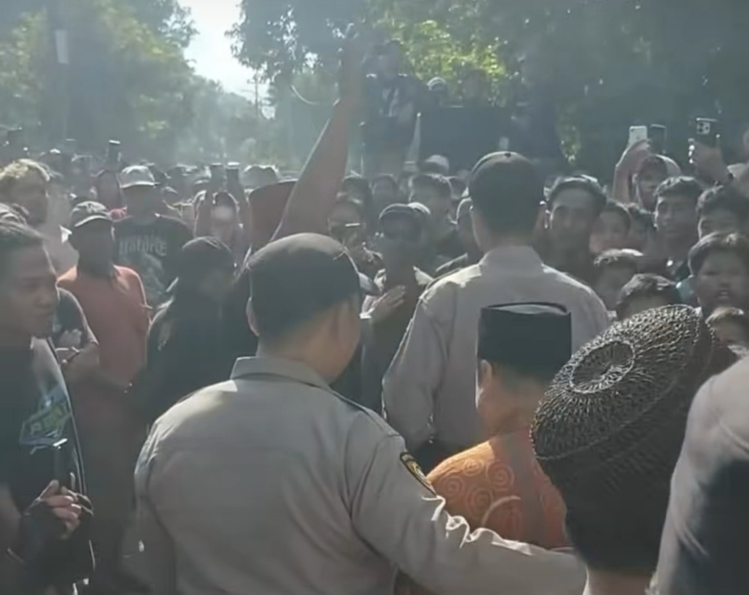 Oknum Seorang Guru Ngaji di Pati,Diduga Lecehkan 50 Santriwati