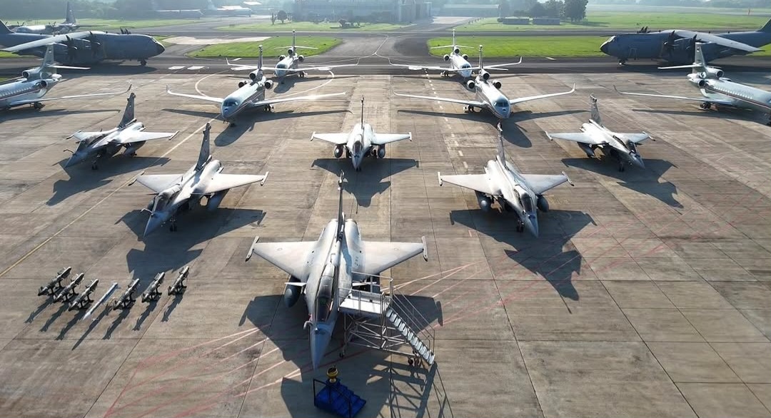 Langit Indonesia Harus Aman, Kedaulatan Tidak Bisa Ditawar
