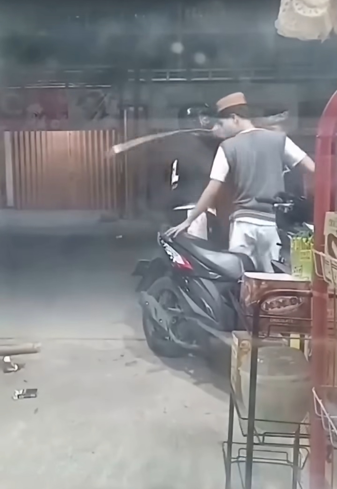 Dua Remaja Jadi Korban Pemukulan Dan Perampasan Karena Dikira Kelompok Lawan Tawuran