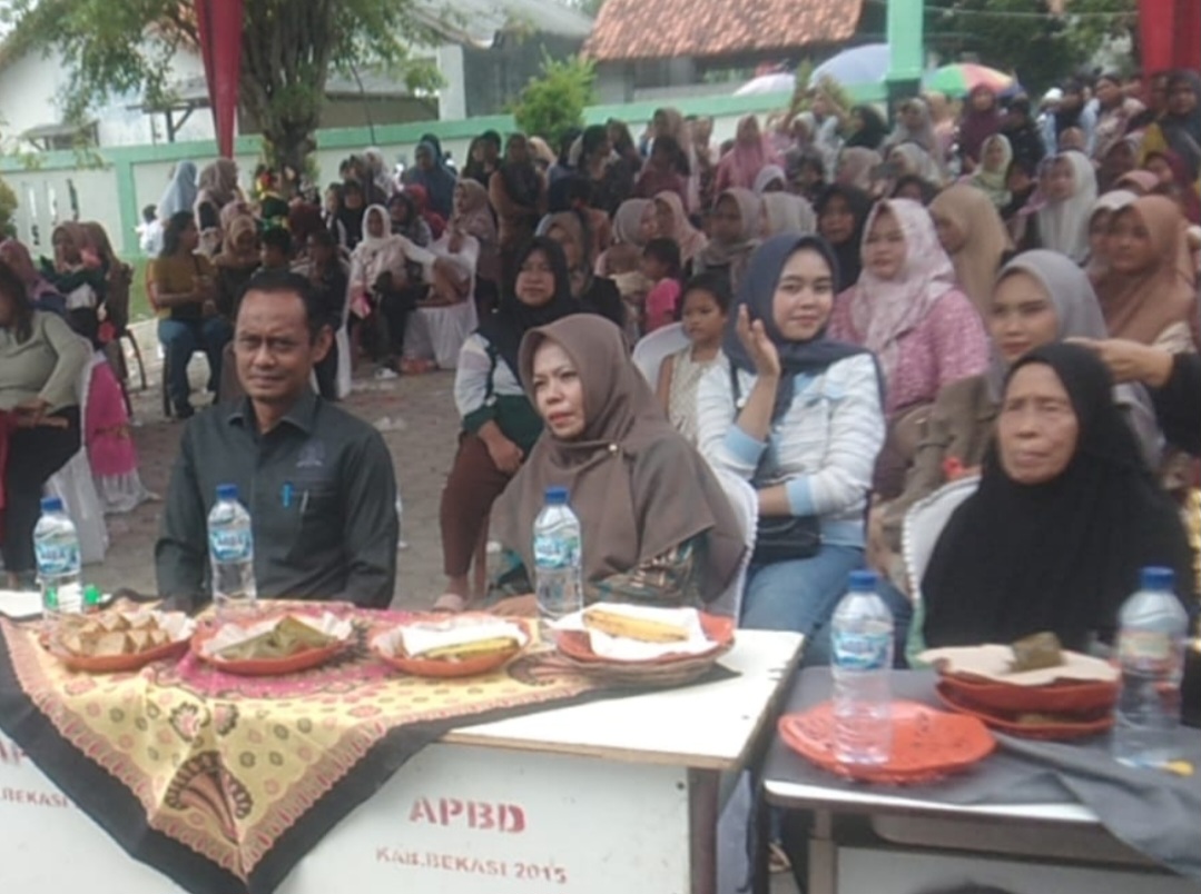 Anggota DPRD Kabupaten Bekasi Haryanto Soroti Pembangunan Ruang Kelas Baru dan Pemagaran SDN Karang Anyar 03