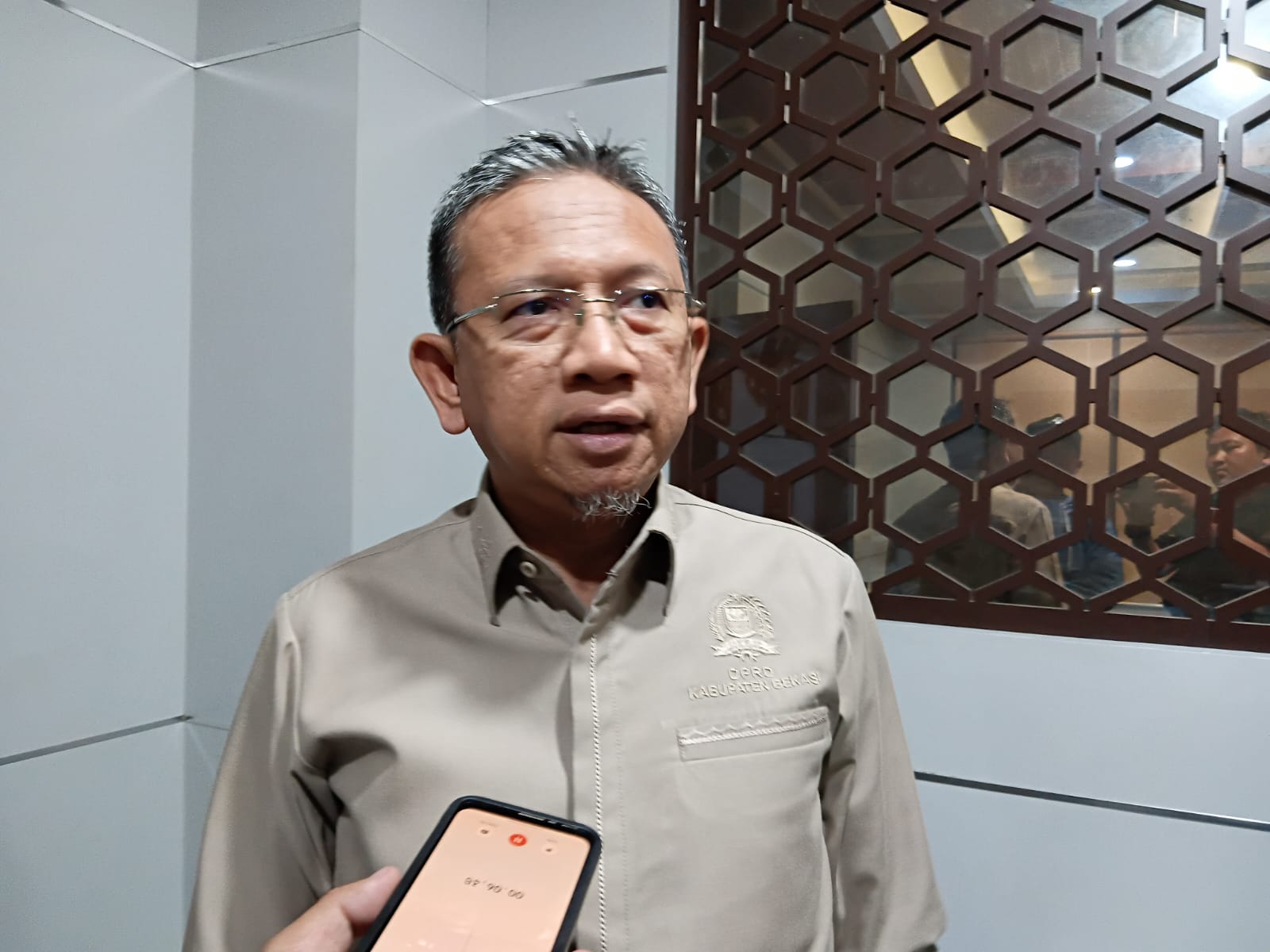 Pansus XV DPRD Kabupaten Bekasi Terus Menyerap Aspirasi,Ini Kata Wakil Ketua DPRD