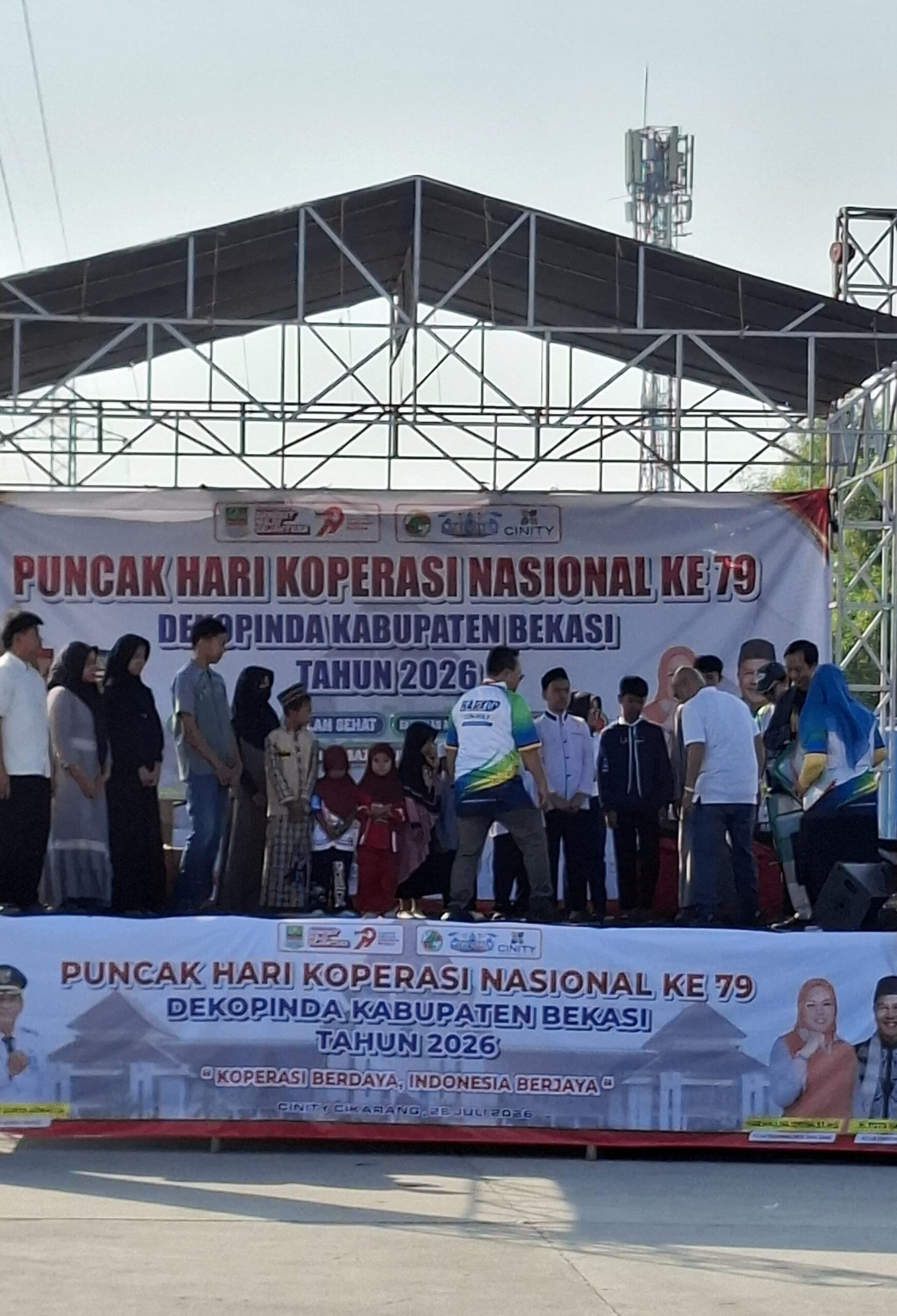 Ketua Dekopinda Bekasi: Harkopnas ke-79 Jadi Momentum Memperkuat Peran Koperasi