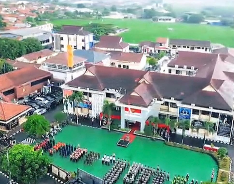 Penguatan Organisasi Kepolisian, Polres Karawang Naik Tipe Jadi Polresta