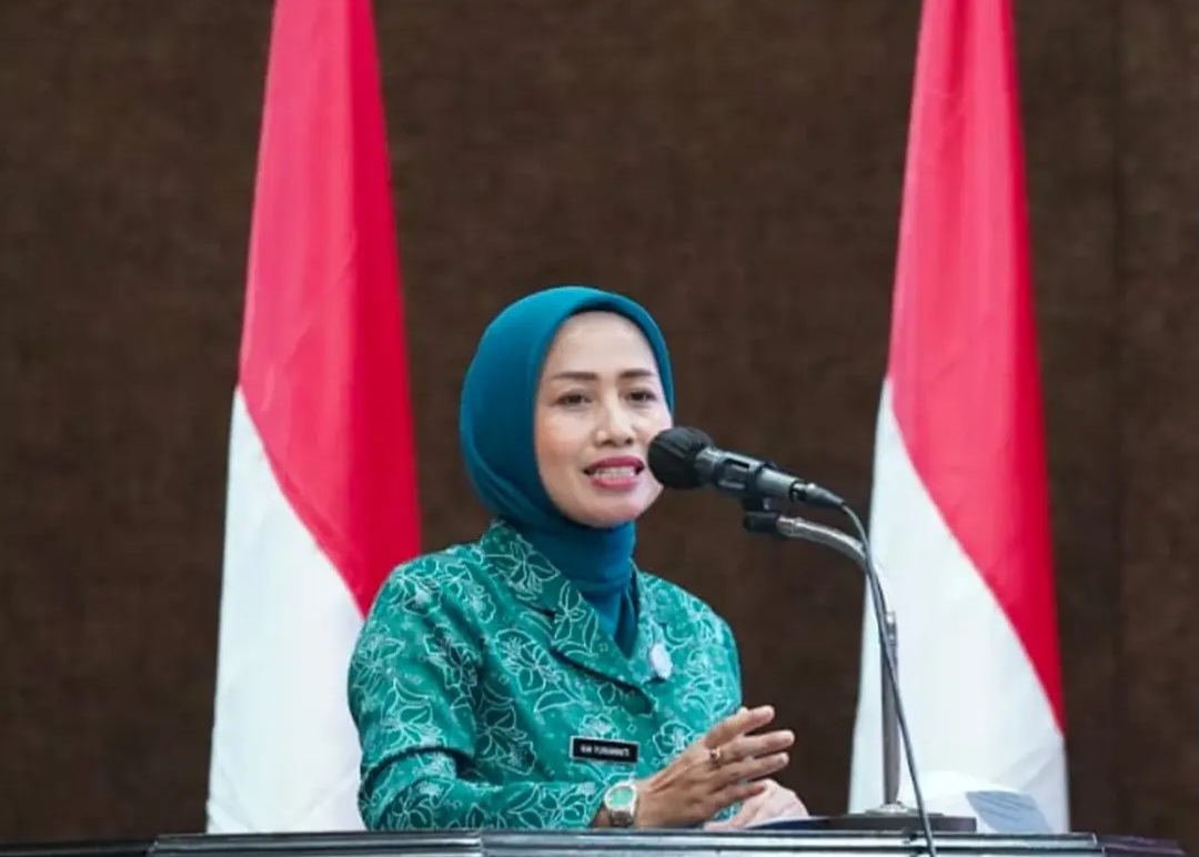 Perkuat Kapasitas Kader,Plt Ketua PKK Kabupaten Bekasi Gelar Pembinaan Gelari Pelangi