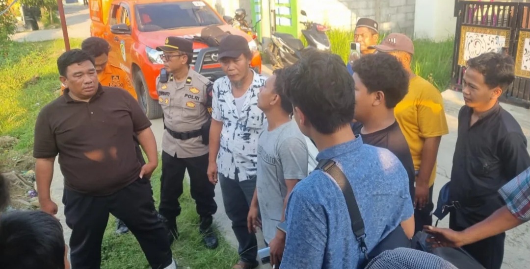 Dua Anak Meninggal Dunia Akibat Tenggelam di Bekas Galian Empang, Polres Karawang Imbau Orang Tua Tingkatkan Pengawasan