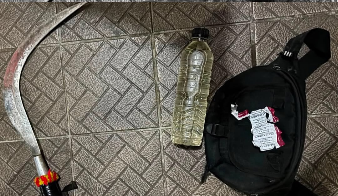 Patroli Presisi Sat Samapta Polres Garut Amankan Warga Yang Ugal-ugalan di Kawasan Jalan Guntur Garut