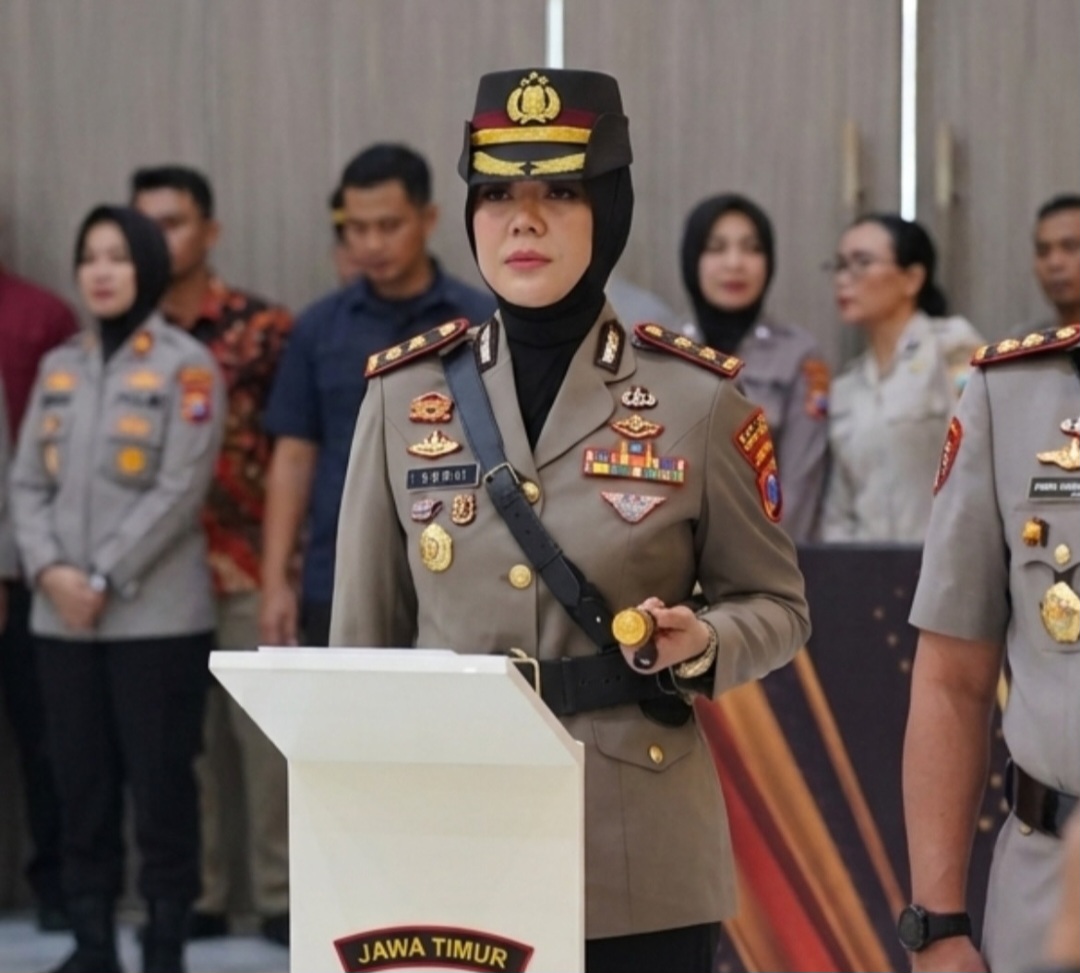 Selamat Datang, AKBP Yenni Diarty Resmi Menjabat Sebagai Kapolres Bojonegoro