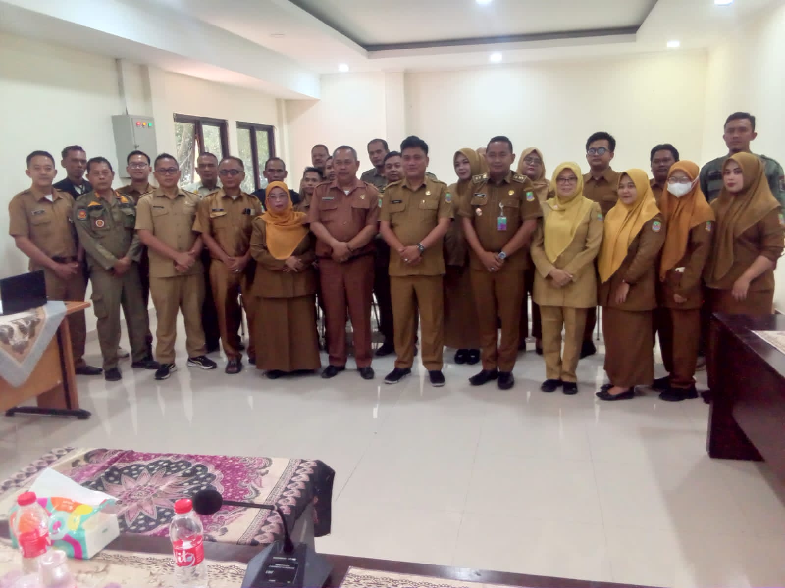Rohadi Resmi Jabat Plt Camat Karang Bahagia, Harapkan Sinergi Seluruh Elemen Pemerintahan