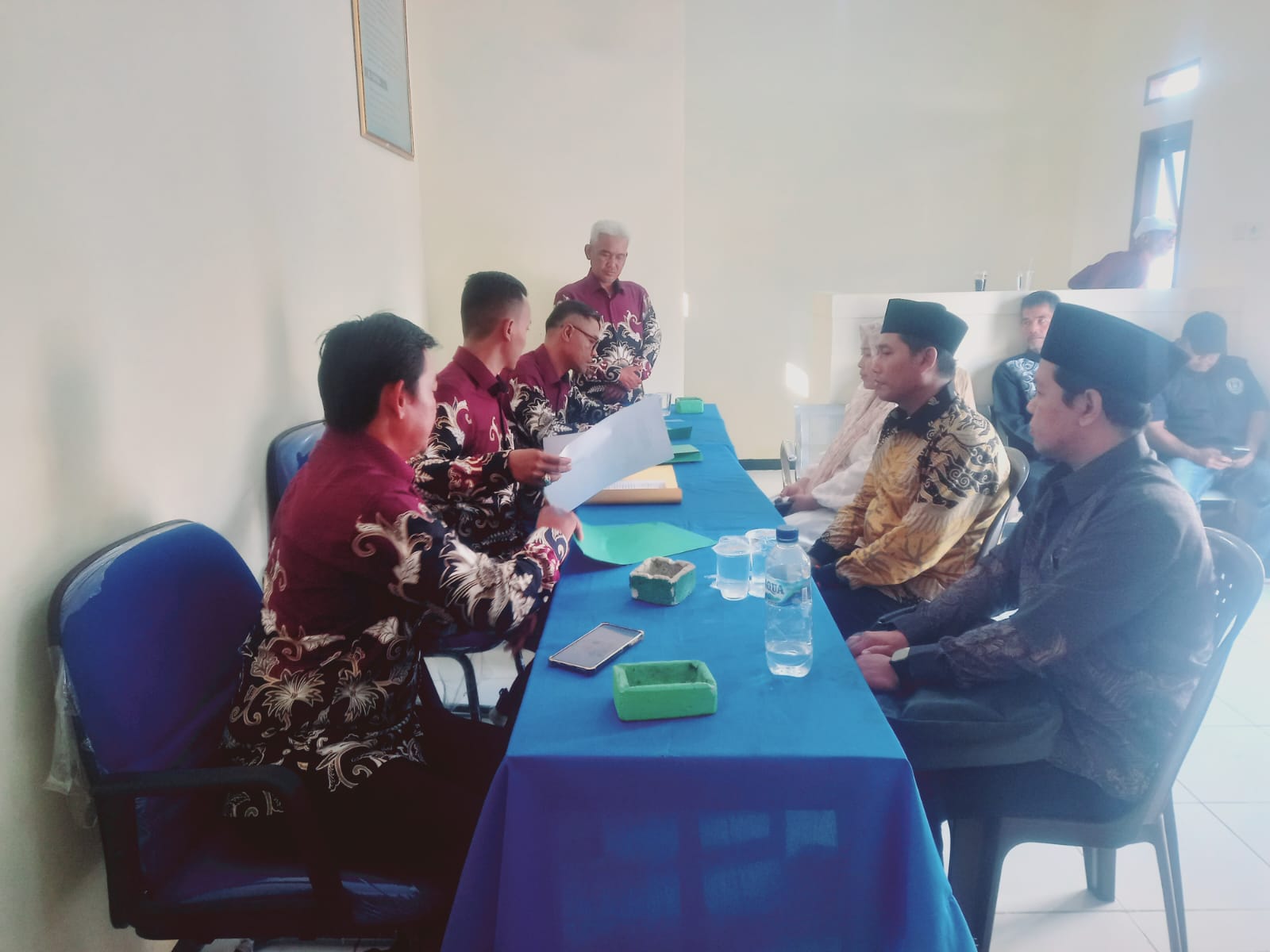 Petahana Dano Sumarno Jadi Pendaftar Kelima Pilkades Sukaraya
