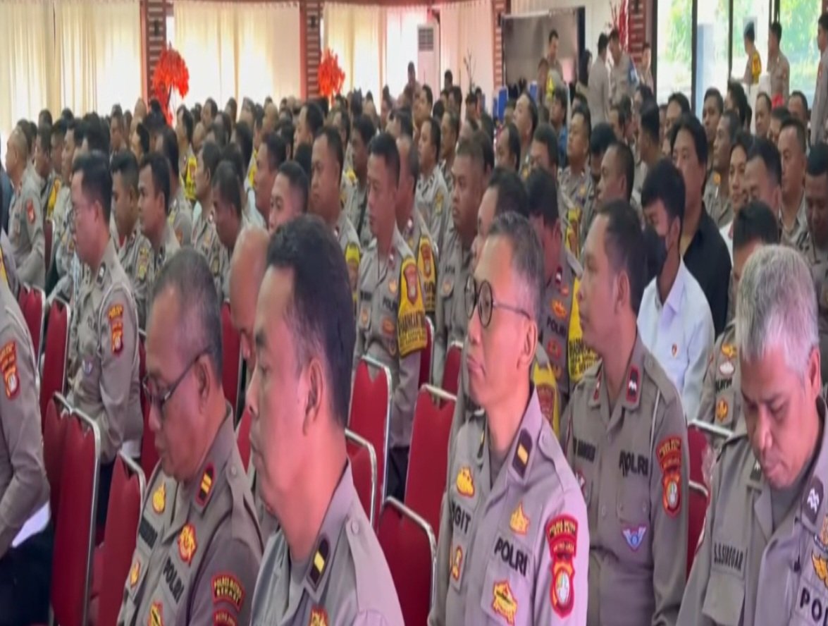 Polisi Sahabat Pelajar, Polres Metro Bekasi Perkuat Pencegahan Dini Kenakalan Remaja