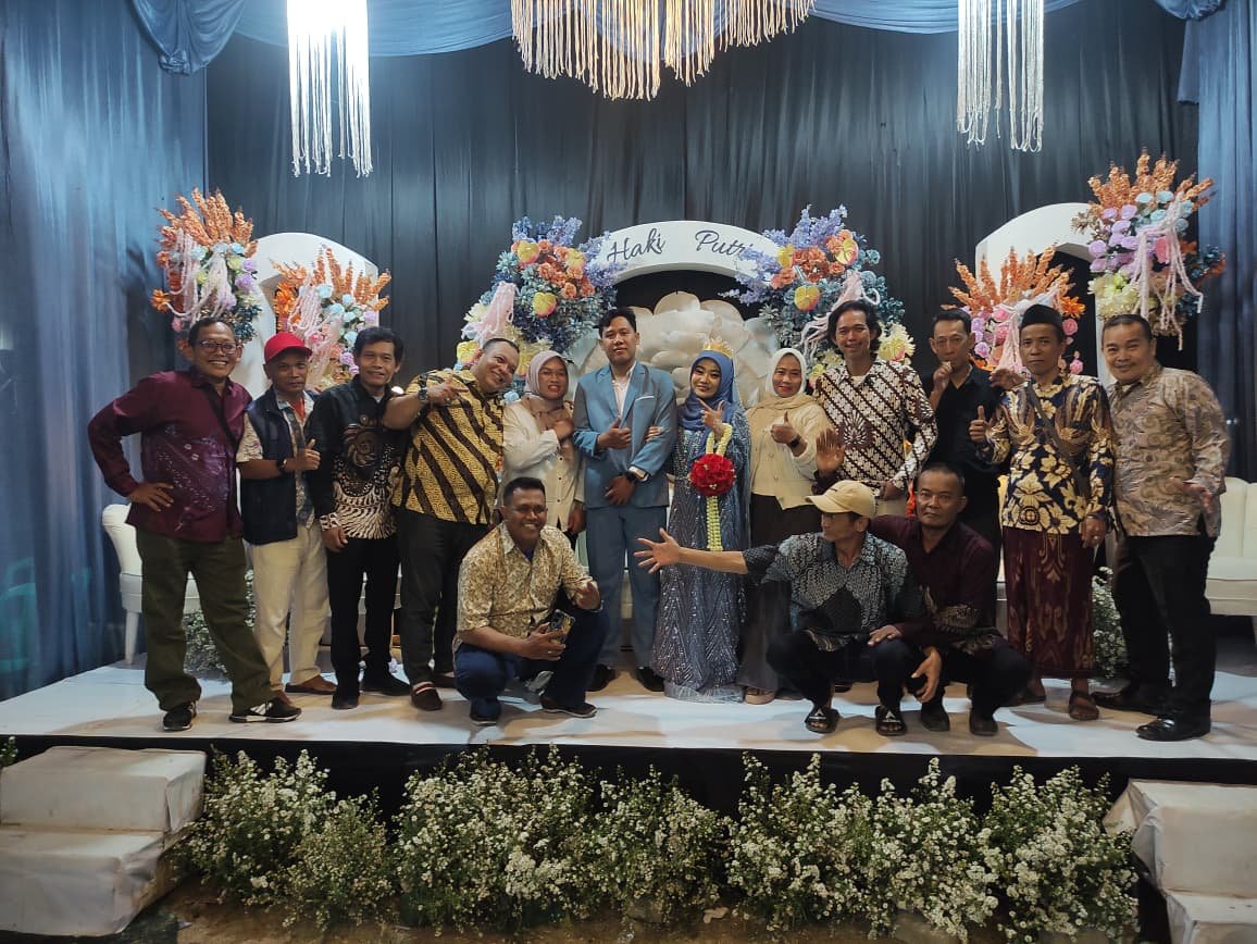Alumni SMPN 2 Cikarang Angkatan 1991 Terus Rawat Silaturahmi Puluhan Tahun