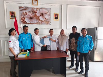 Nurhasim Resmi Jabat Pj Kepala Desa Karanganyar, Fokus Jaga Pelayanan dan Tertib Administrasi