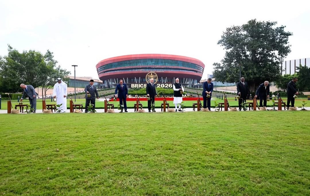Presiden Prabowo Ajak Negara Global South Jaga Persatuan dan Kesatuan di KTT ke-18 BRICS