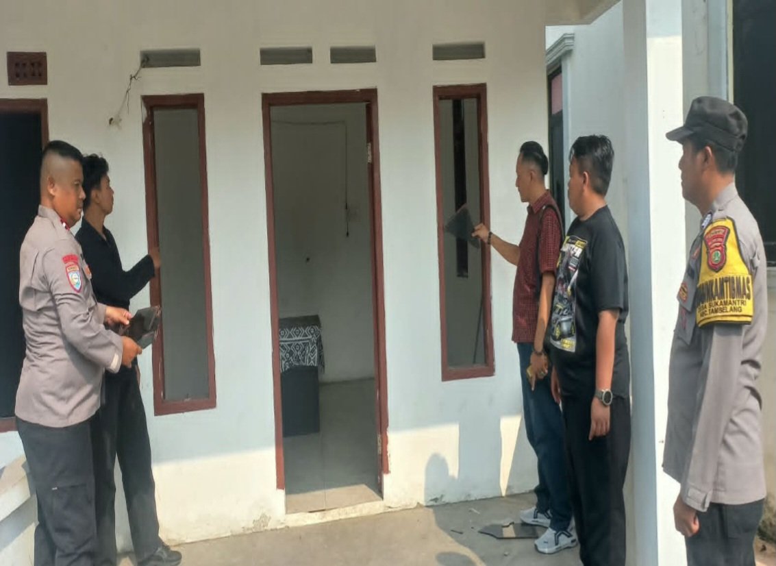 Kantor Desa Sukadaya Dirusak OTK, Apa Penyebabnya?