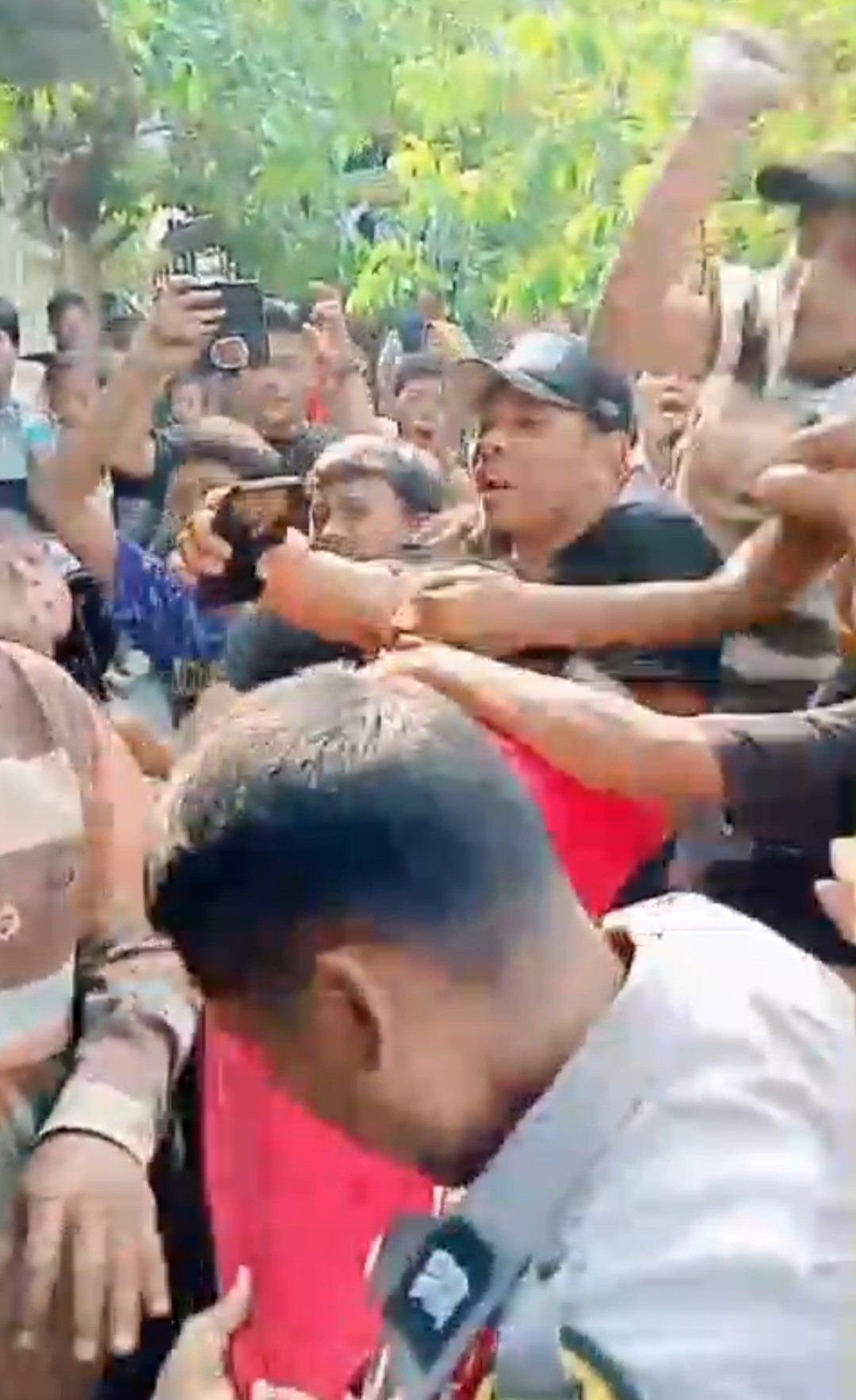 Dua Pelaku Asusila di Sukatani di Amankan Polisi